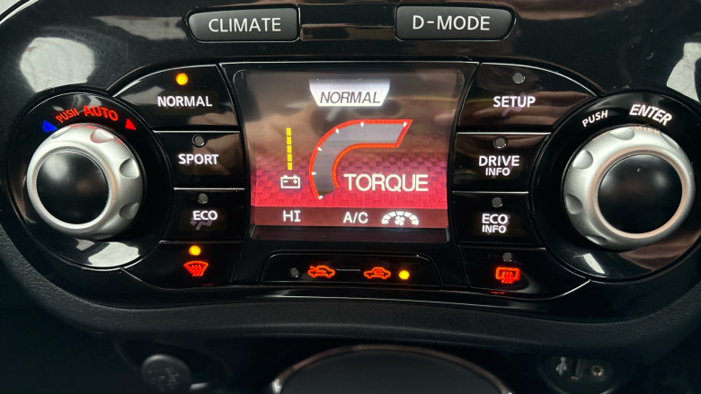 Nissan Juke 1.6 [112] Bose Personal Edition 5dr Petrol Hatchback